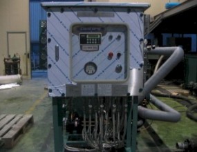 냉동기 제어반2