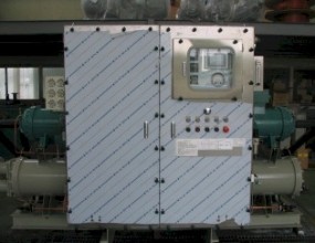 냉동기 제어반3