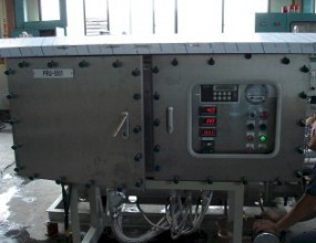 냉동기 제어반5