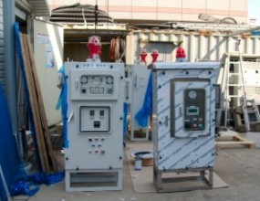 열풍기제어반-1